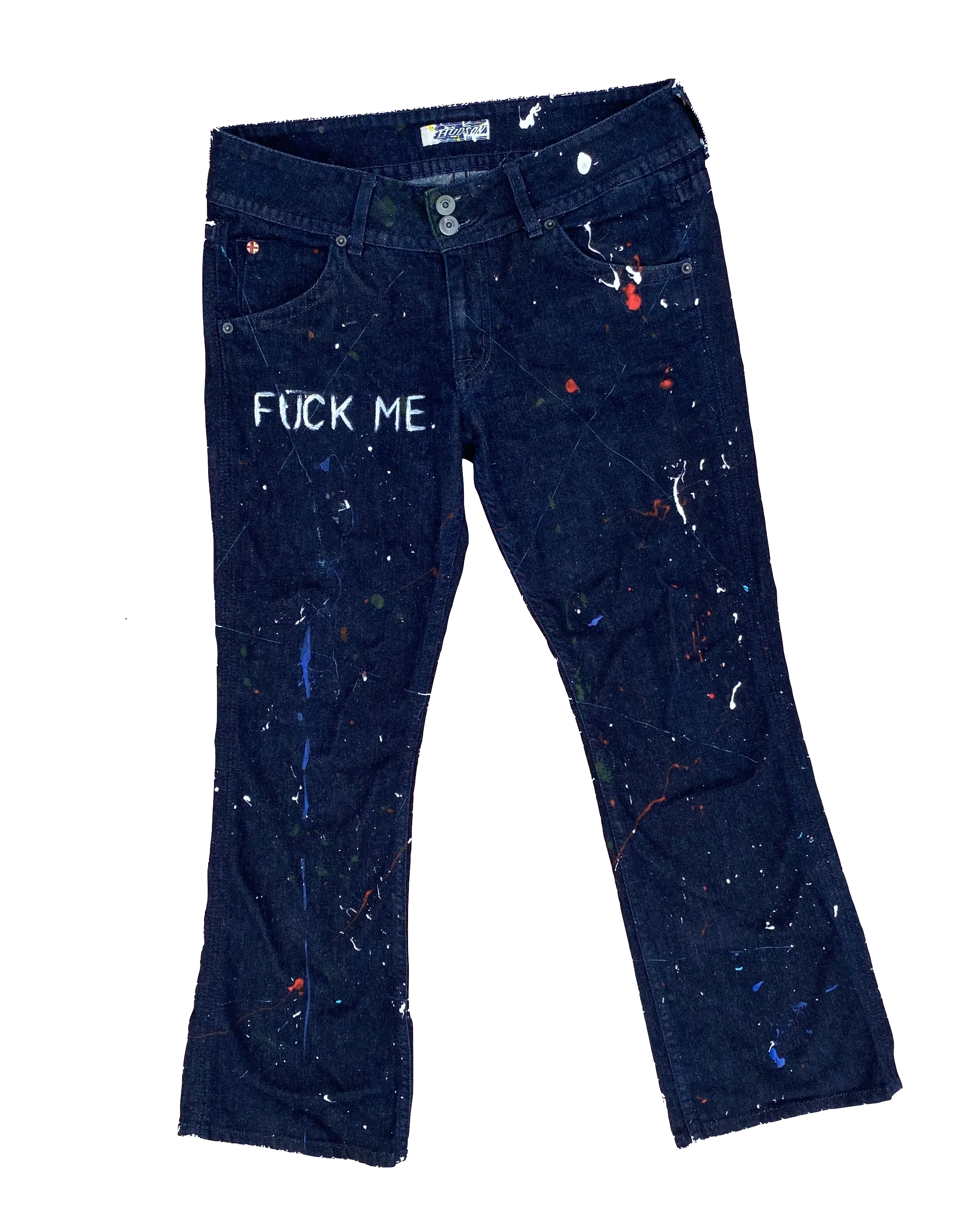 Fuck Me Kiss Me Pants