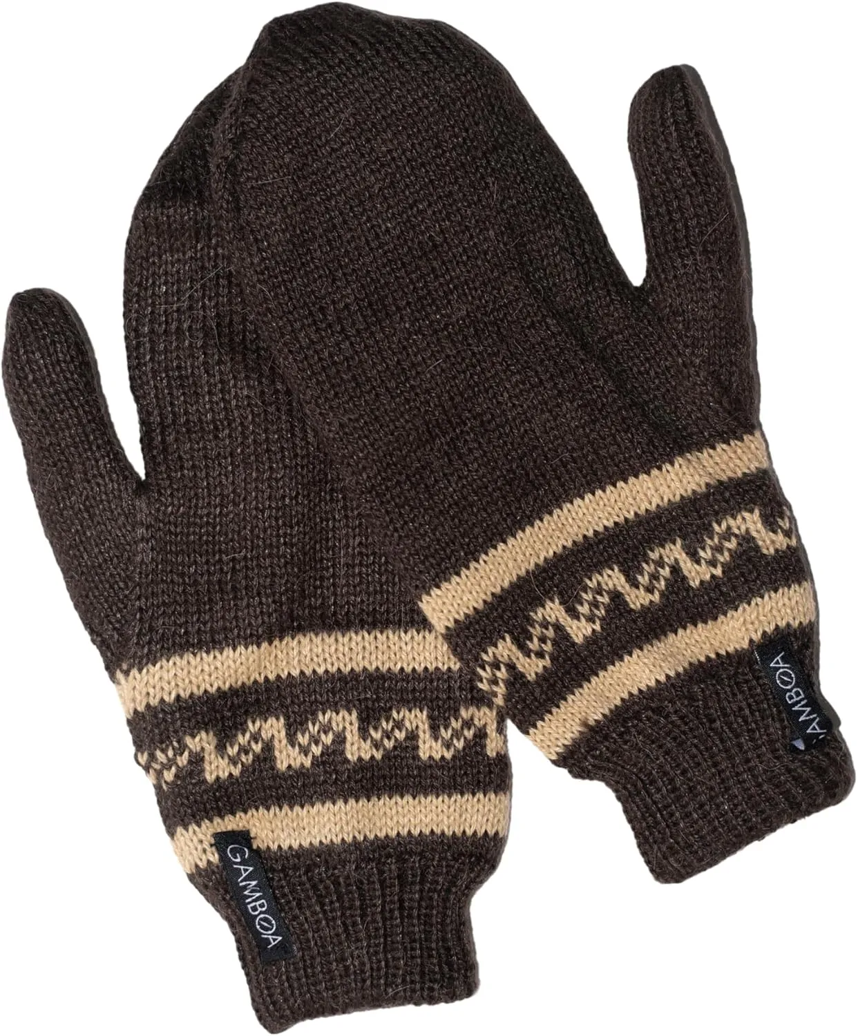 Gamboa Alpaca Gloves Winter Gloves Winter Gloves Women Winter Gloves Men Mittens for Women Mittens for Men Snow Mittens