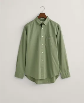 GANT<BR>
Classic Poplin Shirt<BR>