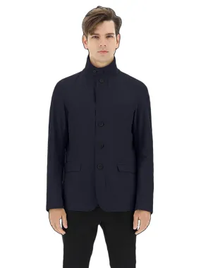 Herno Laminar Blazer in Navy