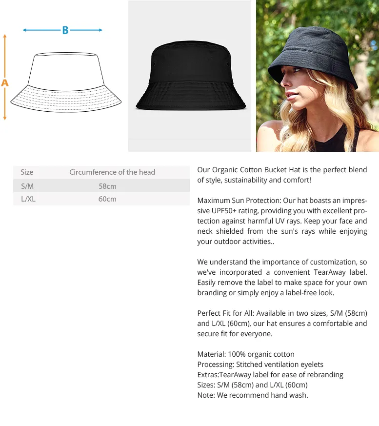 Kanasu Barz Bucket Hat