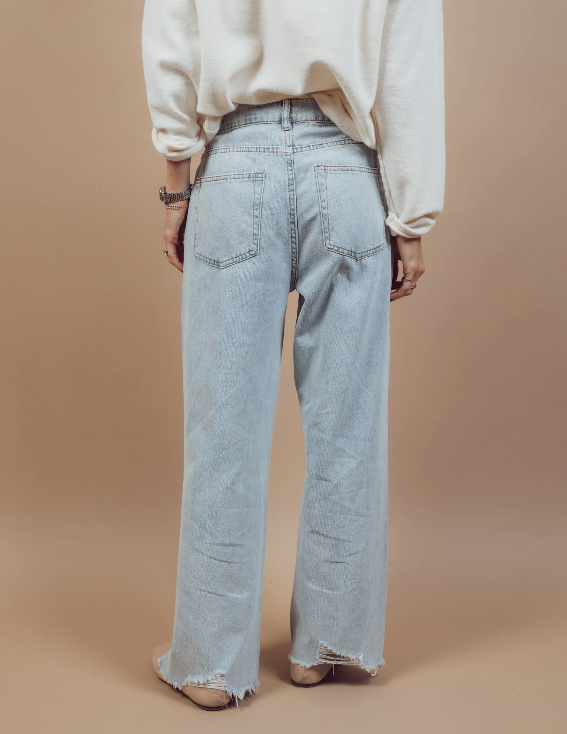 Katherine Straight Denim