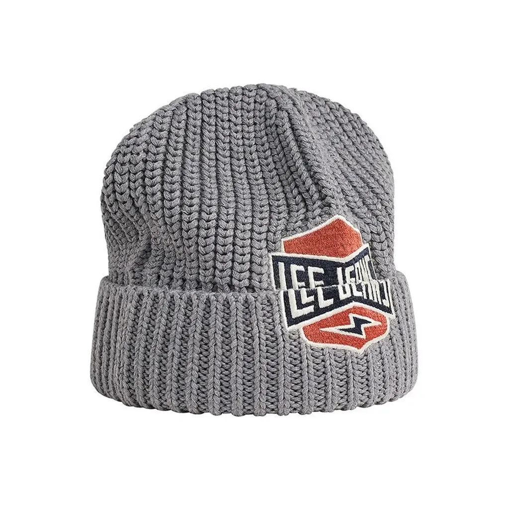 Lee Unisex Beanie Hat - Stylish & Comfortable Accessory