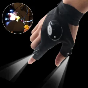 Light Up Gloves