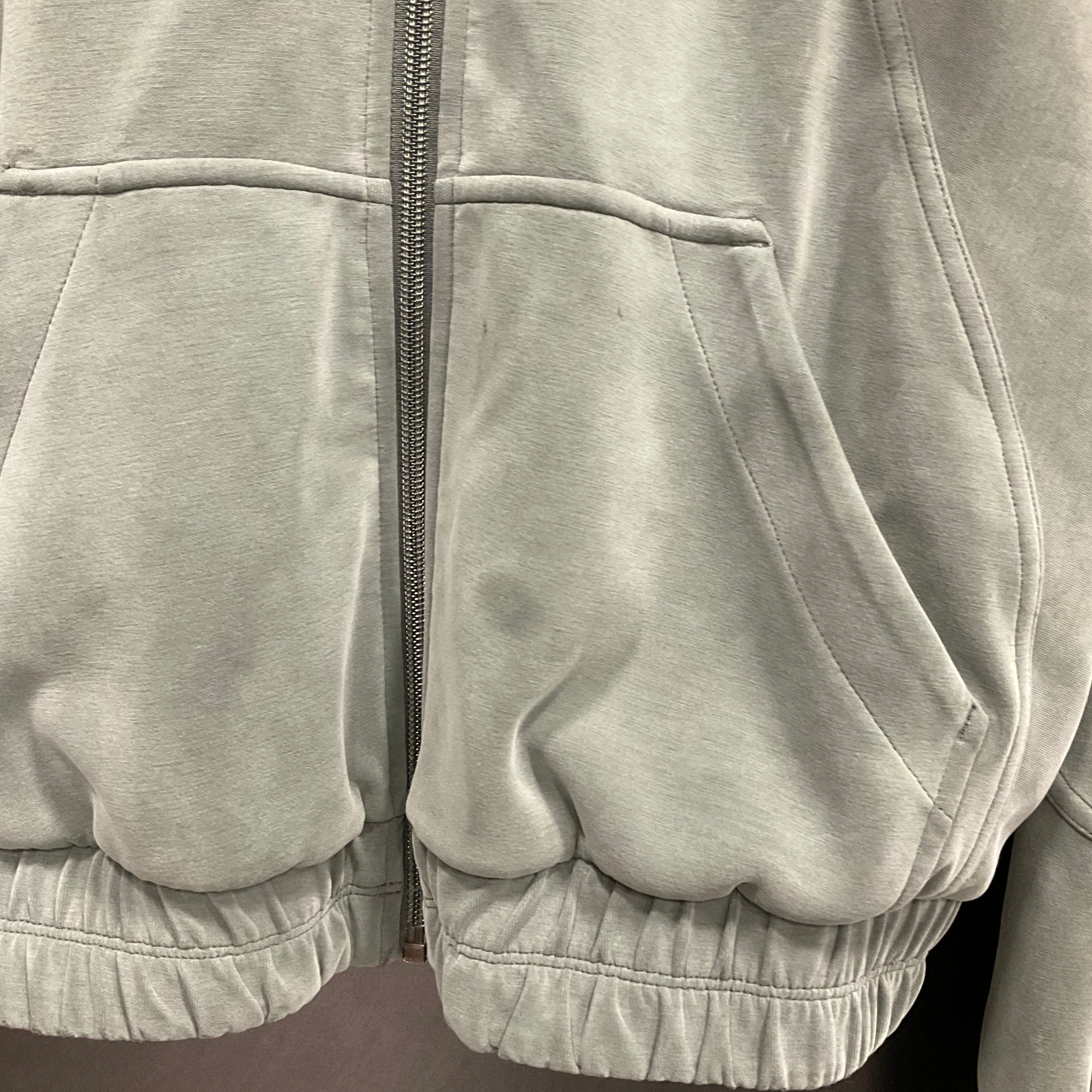 Lulu Lemon Athletic Jacket Size Medium 4947