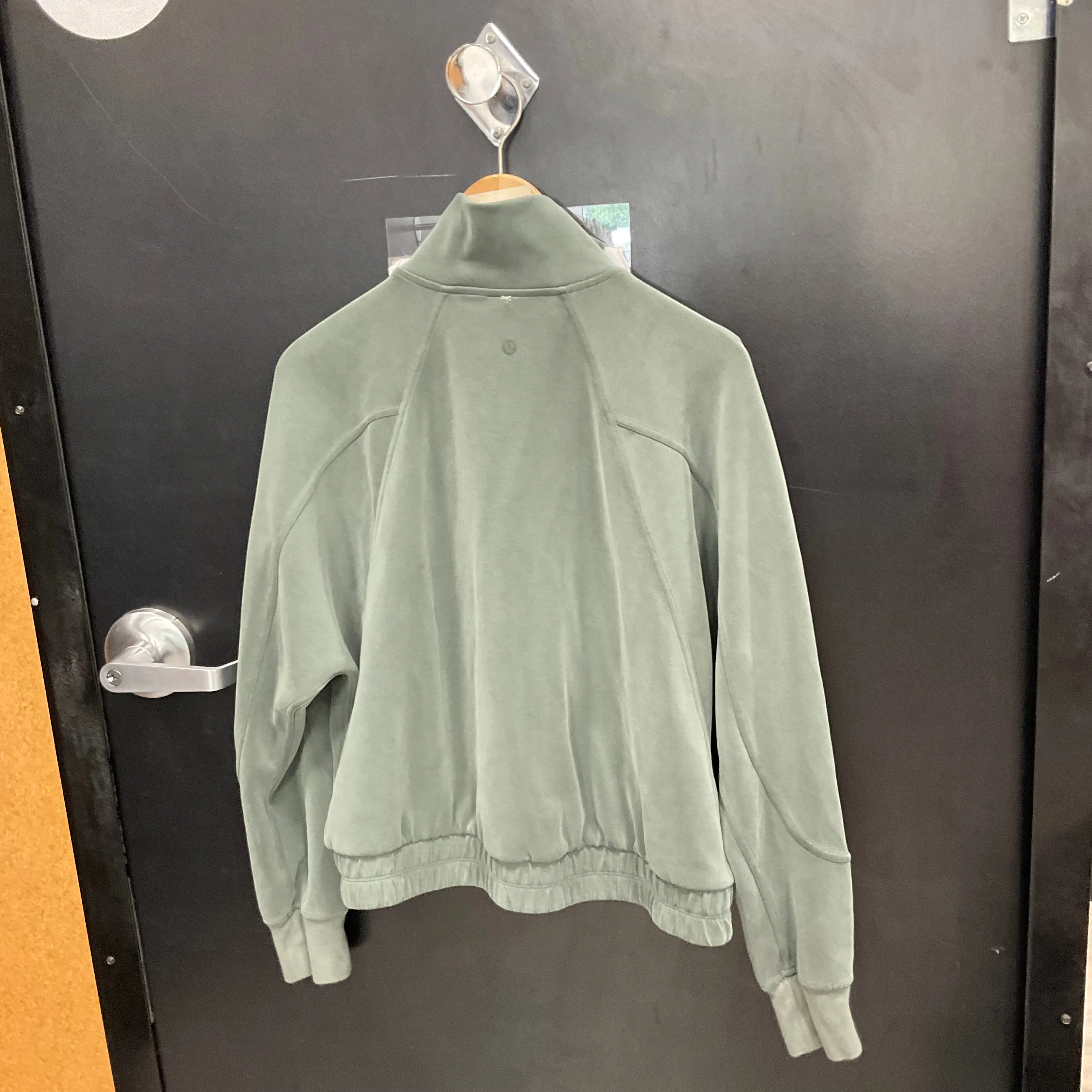 Lulu Lemon Athletic Jacket Size Medium 4947