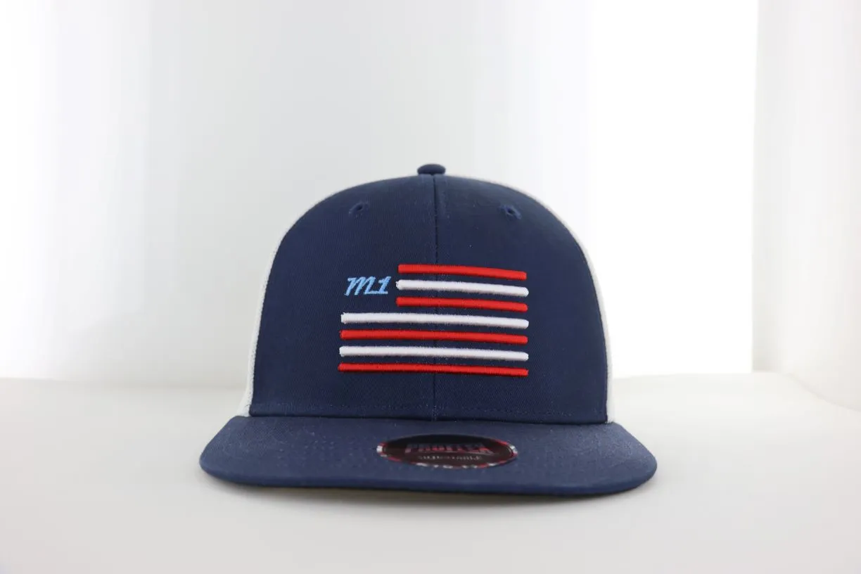 M1 American Flag Hat