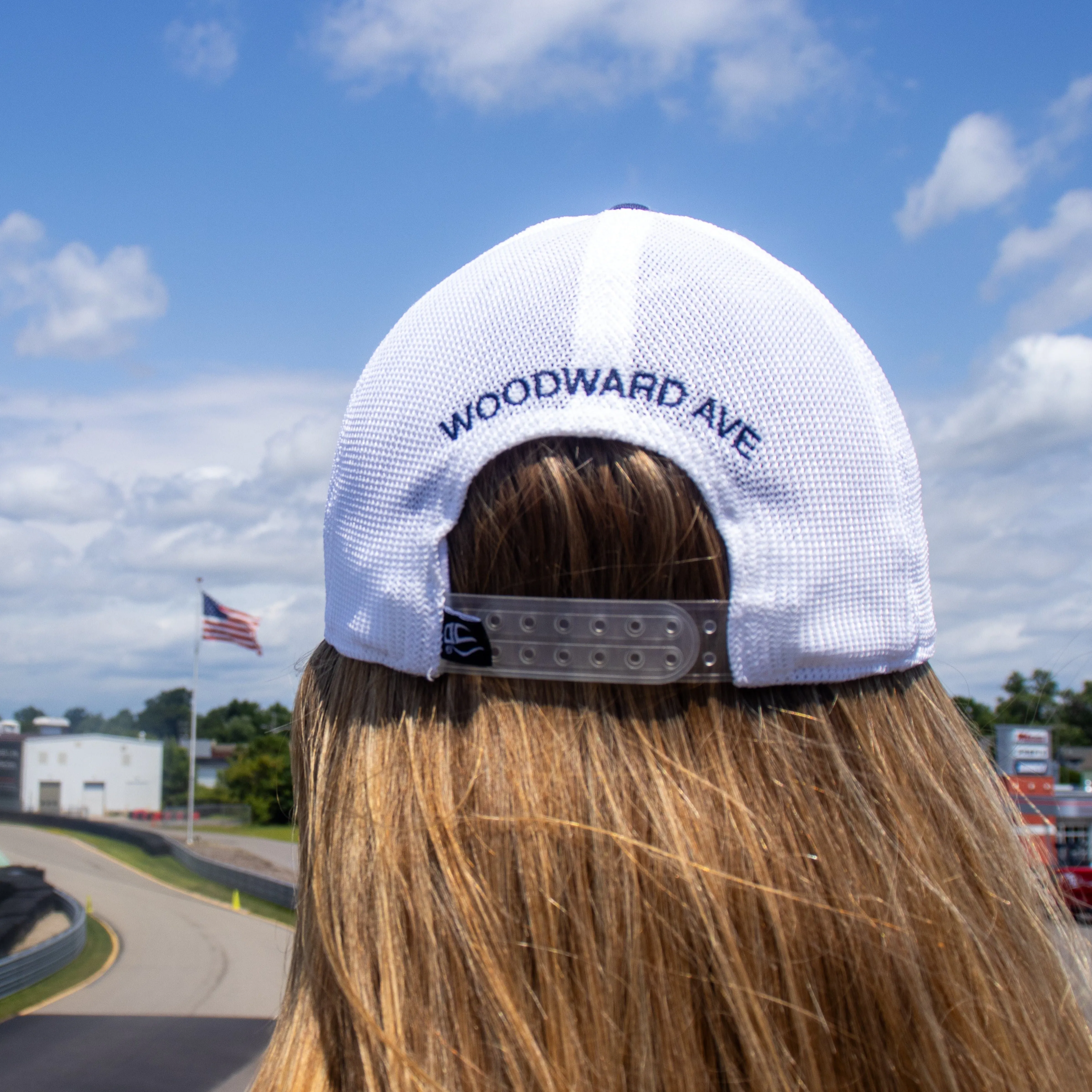 M1 American Flag Hat