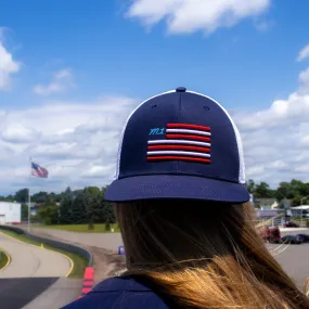 M1 American Flag Hat