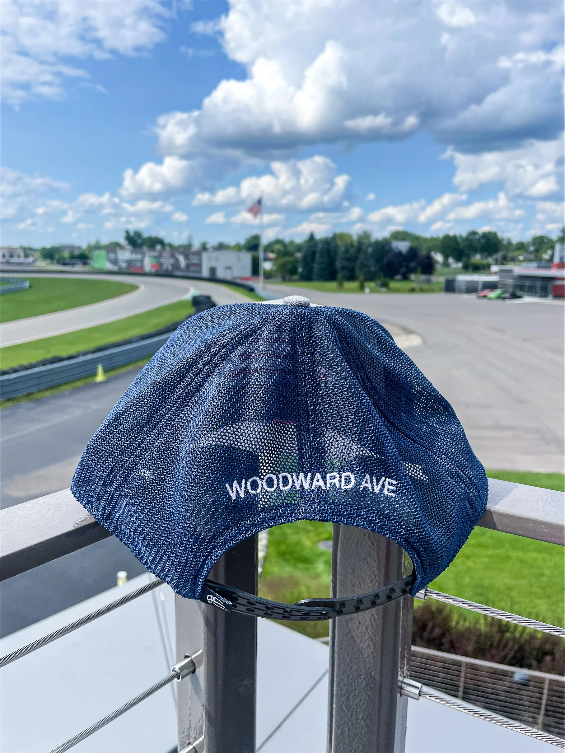 M1 American Flag Hat