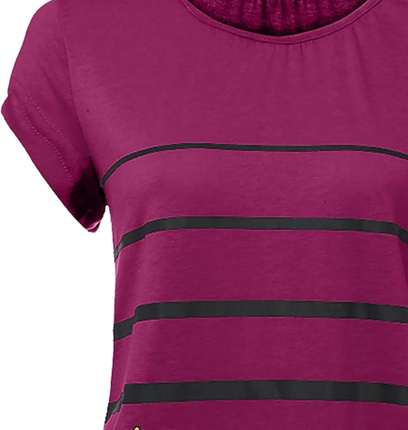 Maternity Cute Funny Baby Print Striped Short Sleeve T-Shirt Pregnant Tops,Cute Funny Maternity Tshirts