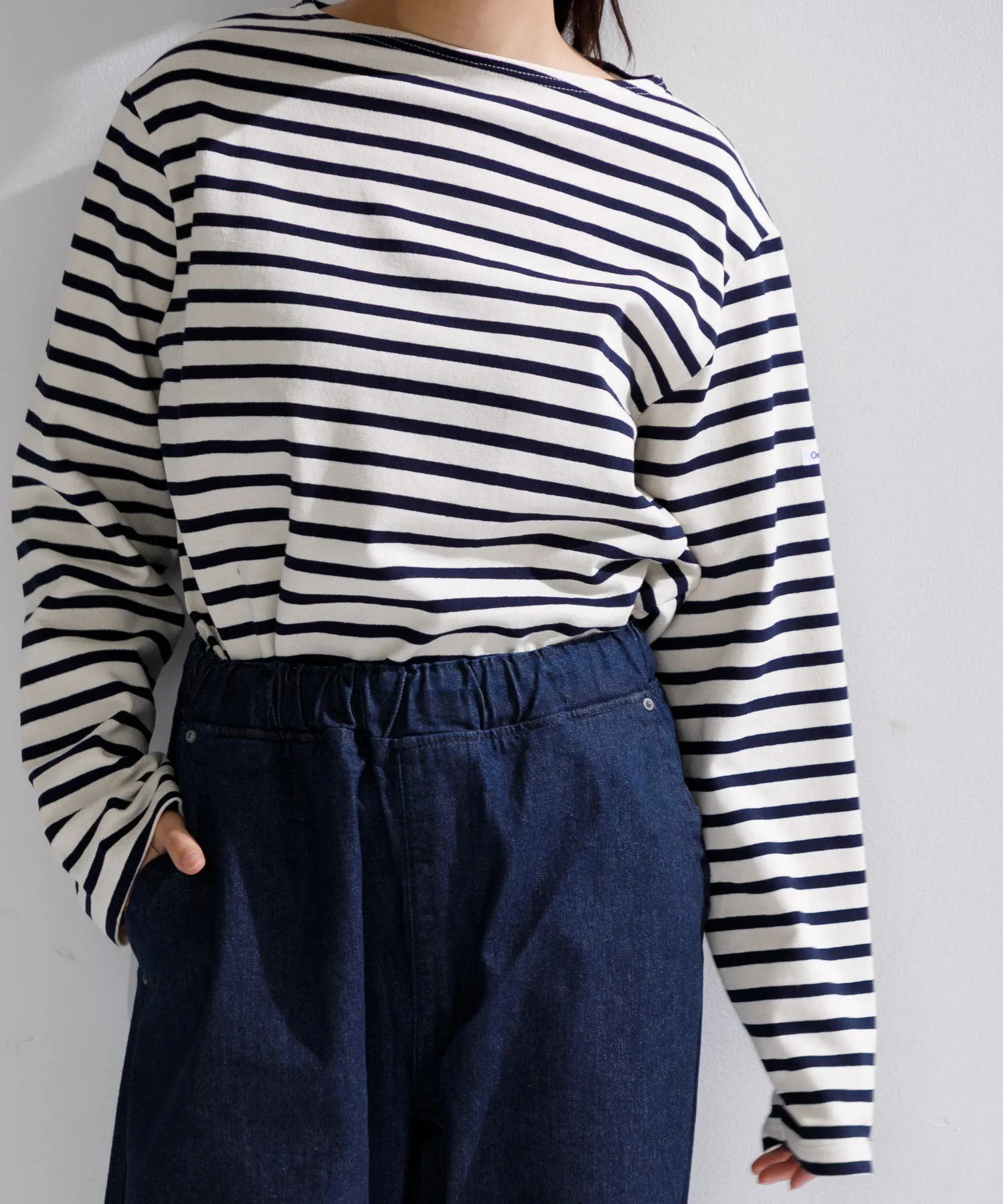 【MEN , WOMEN】Lee Fleeasy Narrow イージーパンツ