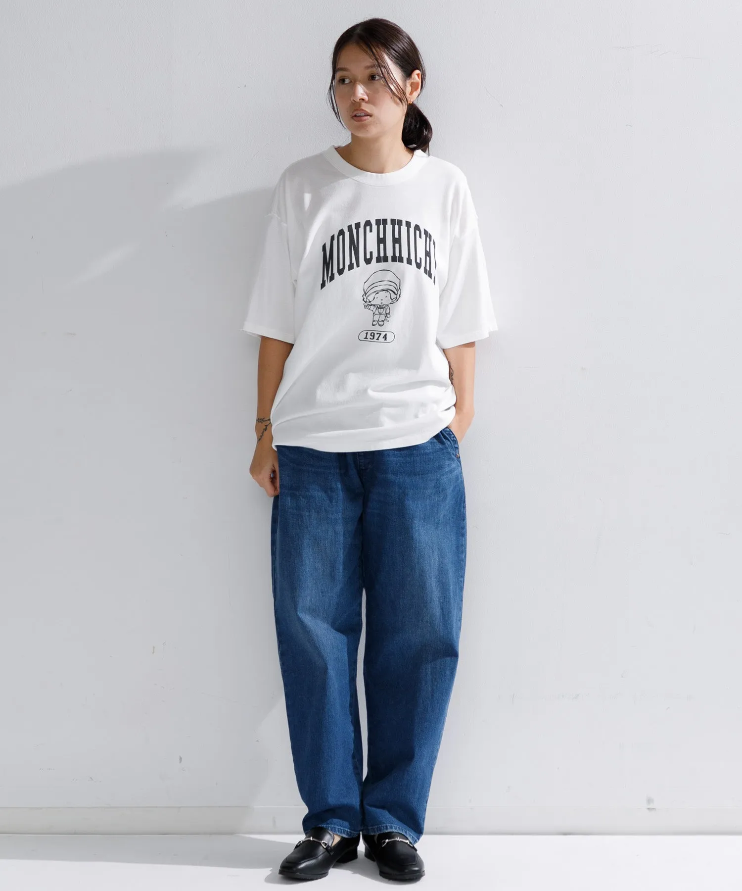 【MEN , WOMEN】Lee Fleeasy Narrow イージーパンツ