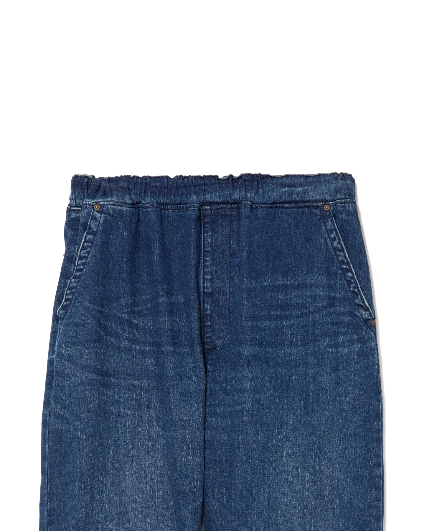 【MEN , WOMEN】Lee Fleeasy Narrow イージーパンツ