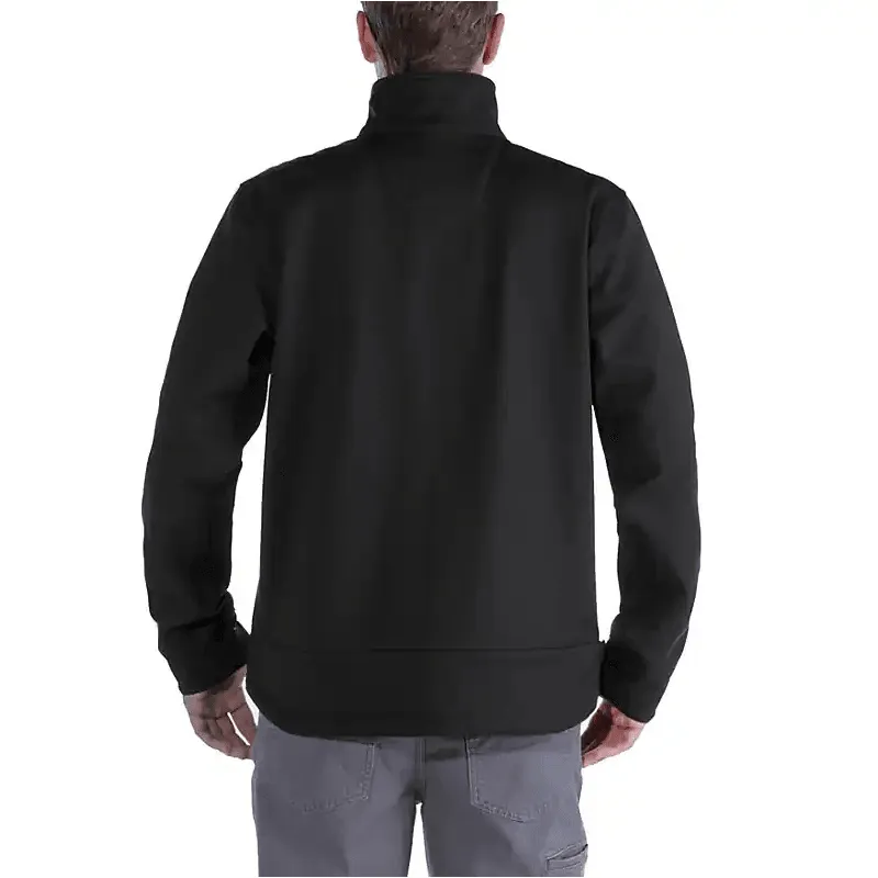 Men's Carhartt Rain Defender® Relaxed Fit Heavyweight Softshell Jacket 102199-001