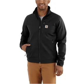Men's Carhartt Rain Defender® Relaxed Fit Heavyweight Softshell Jacket 102199-001