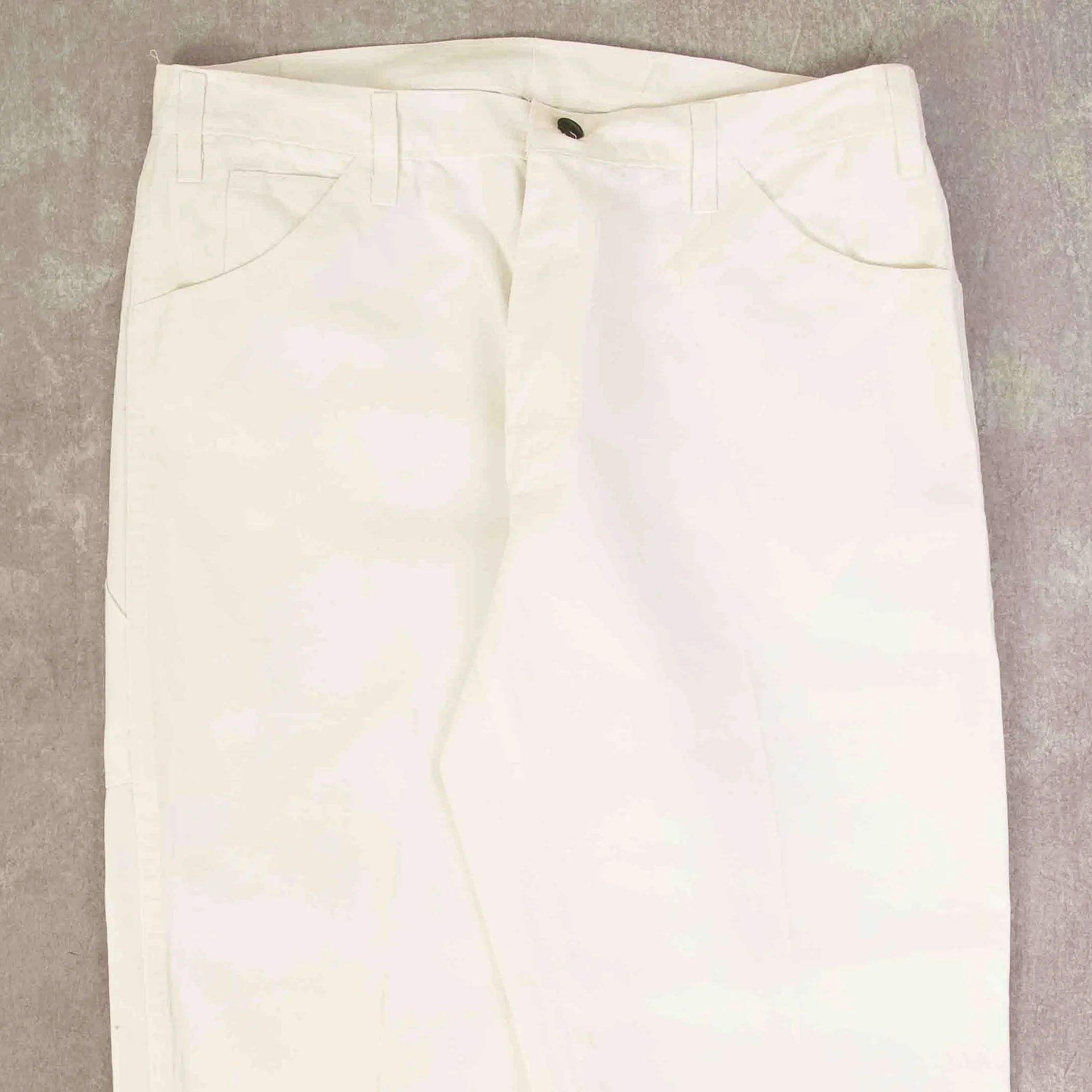 MEN'S VINTAGE DICKIES RELAXED CARPENTER TROUSERS - W35 X L29