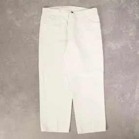 MEN'S VINTAGE DICKIES RELAXED CARPENTER TROUSERS - W35 X L29