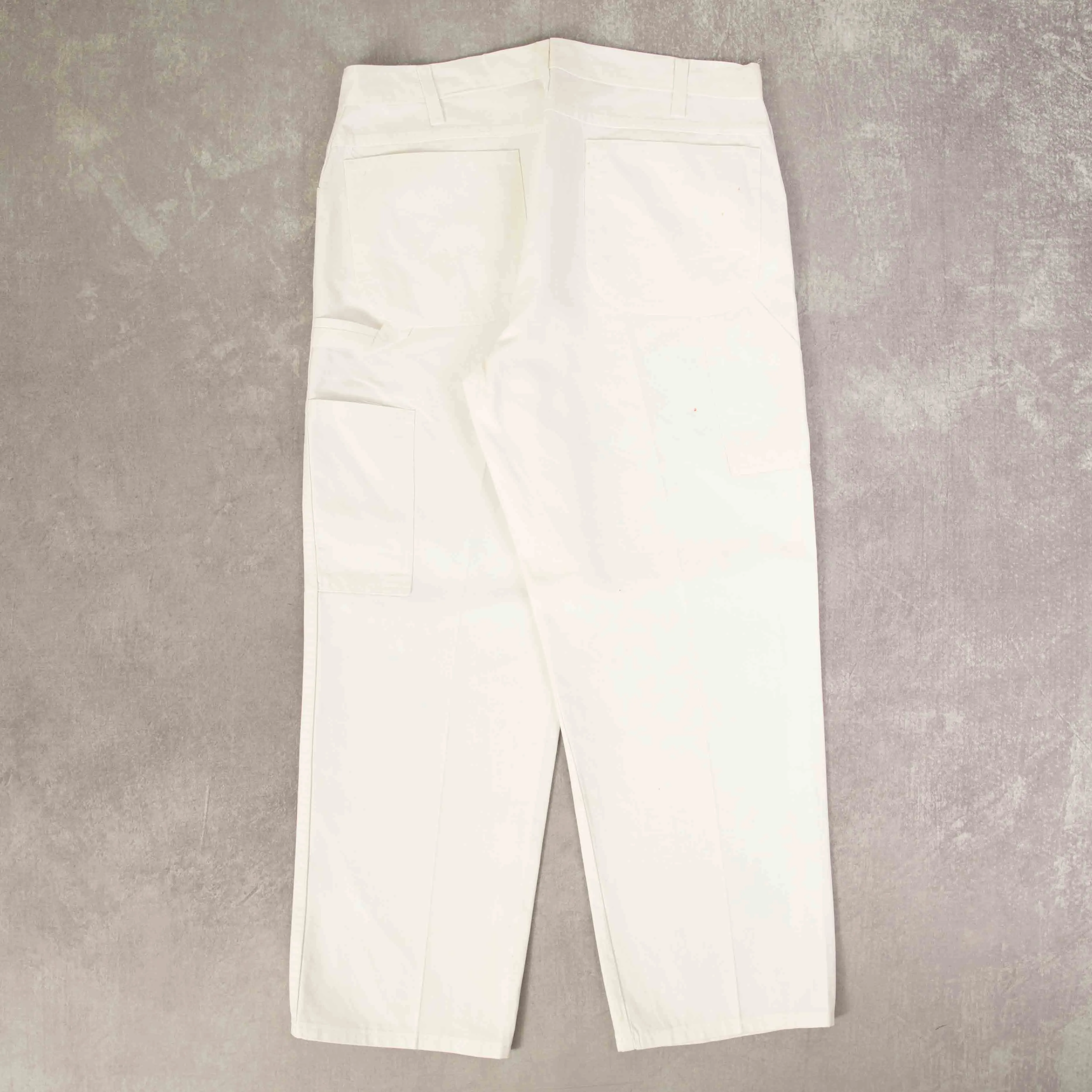 MEN'S VINTAGE DICKIES RELAXED CARPENTER TROUSERS - W35 X L29