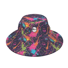 Paint Splatter Bucket Hat - Exclusive Stylish Comfort