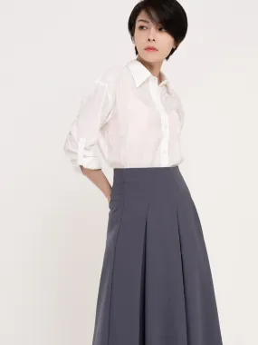 Pocketed Casual Shirt