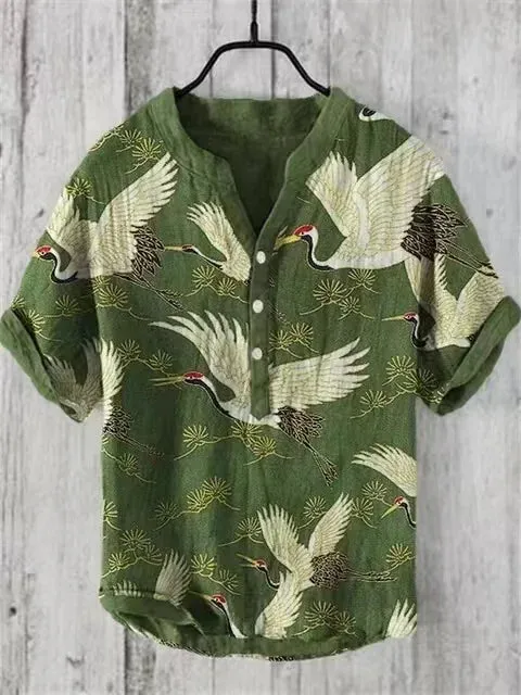 Printed Shirt
