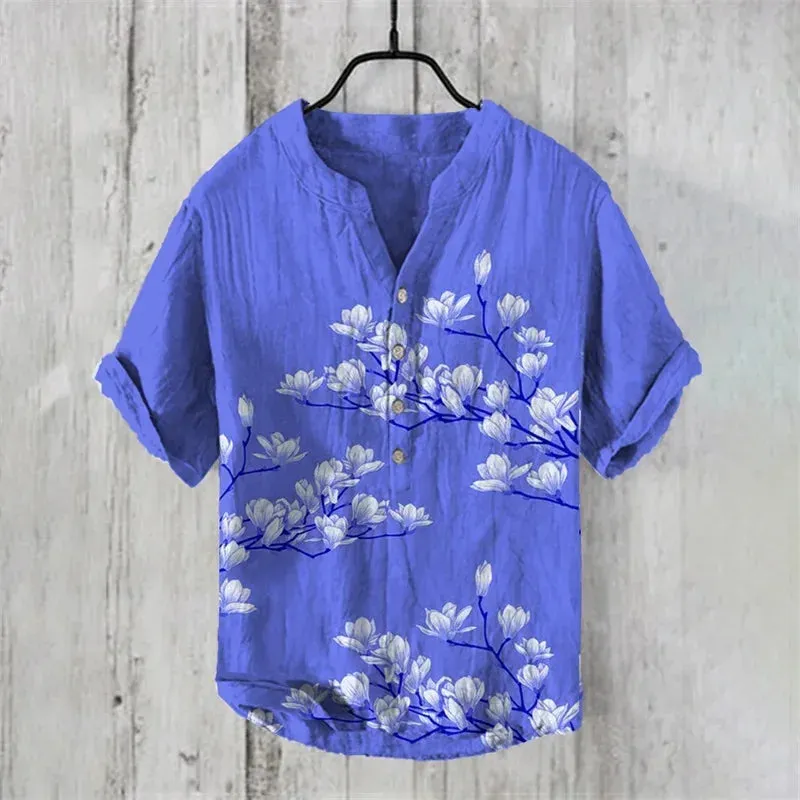 Printed Shirt