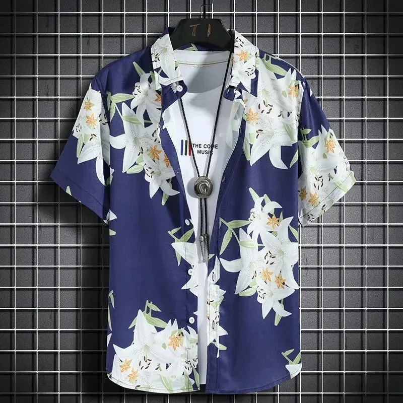 Printed Shirt