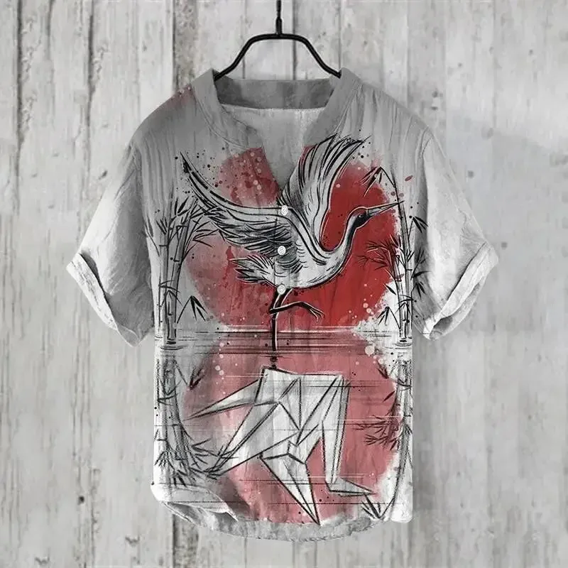 Printed Shirt