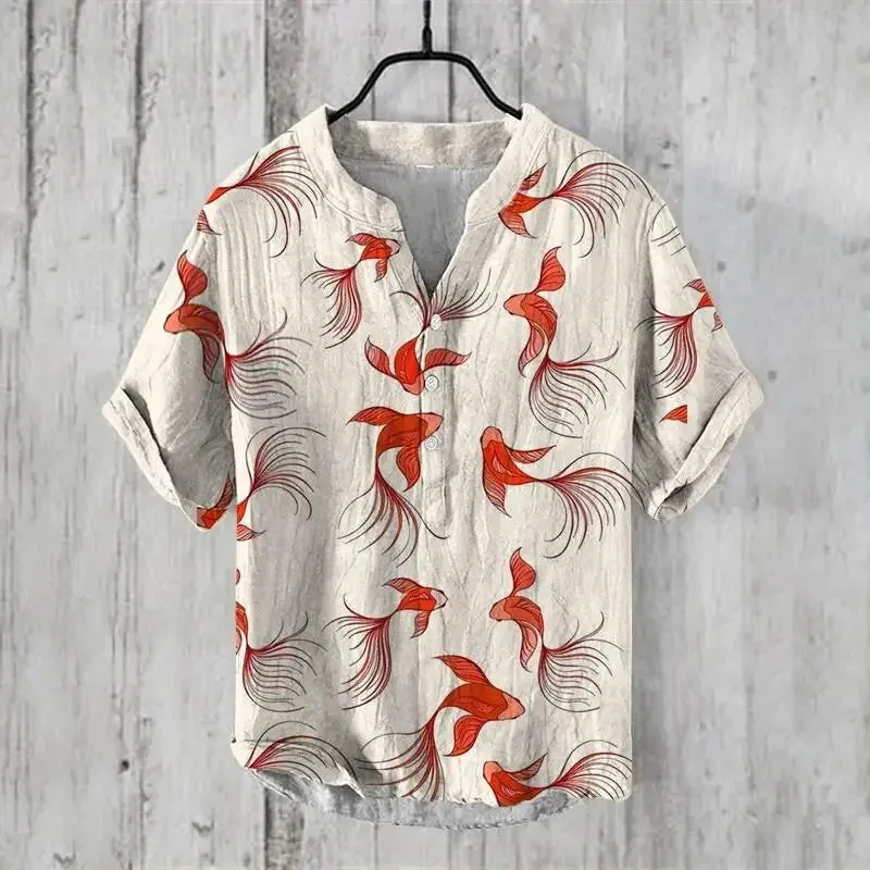 Printed Shirt