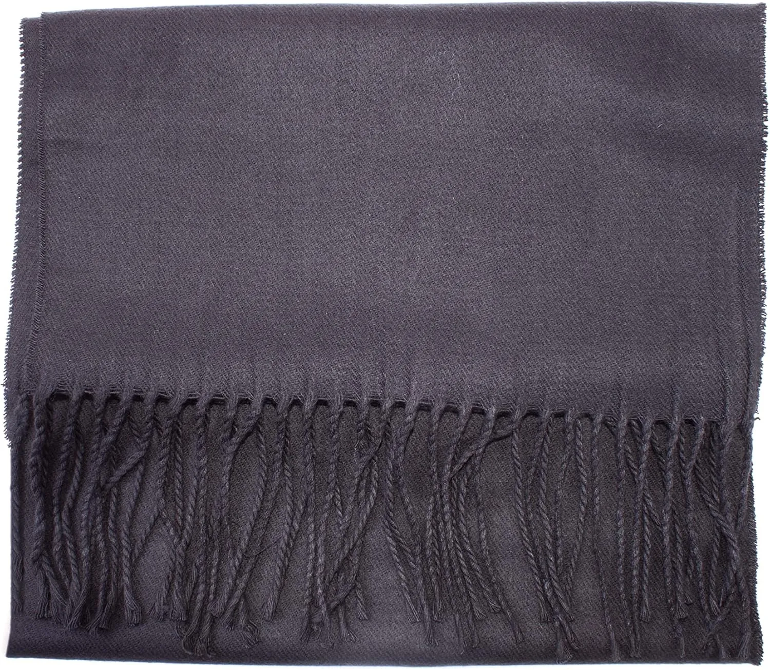 Soft Cashmere Feel Scarf for Women & Men  Warm Lightweight Winter Shawl Wrap, Cozy Red Long Scarf Gift for Her & Him