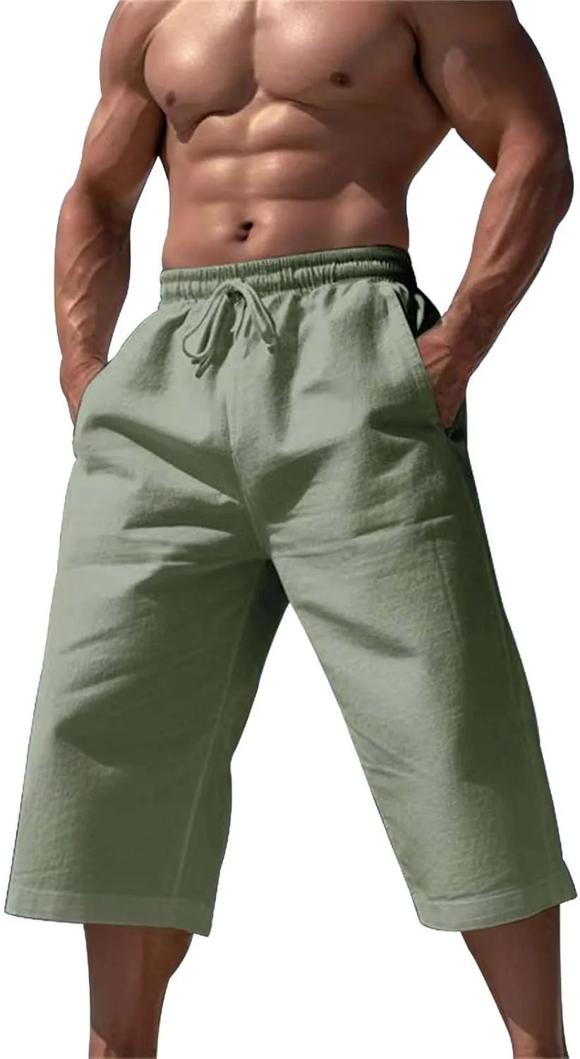 Tactical Pants for Men Water Resistant Cargo Hiking Pants Multi Pockets Relaxed Fit Stretch Quick Dry Work Pants
