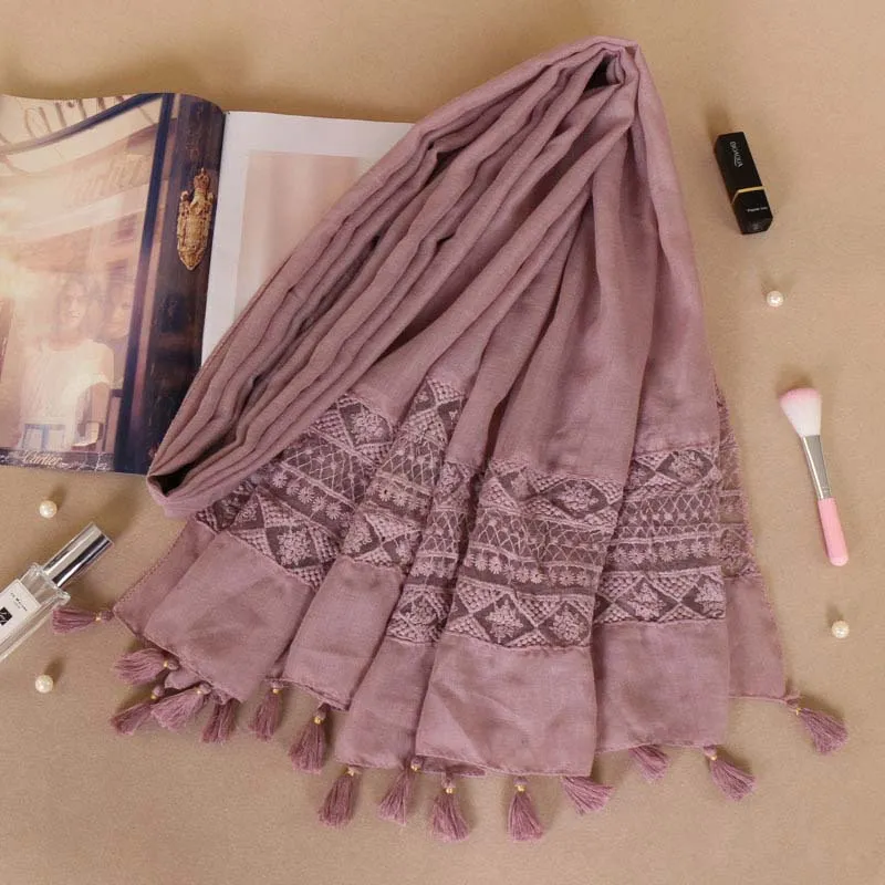 Vintage Elegant Scarf