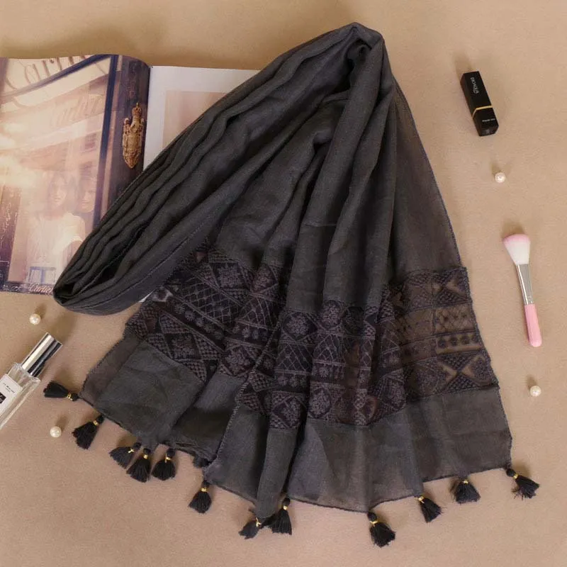 Vintage Elegant Scarf