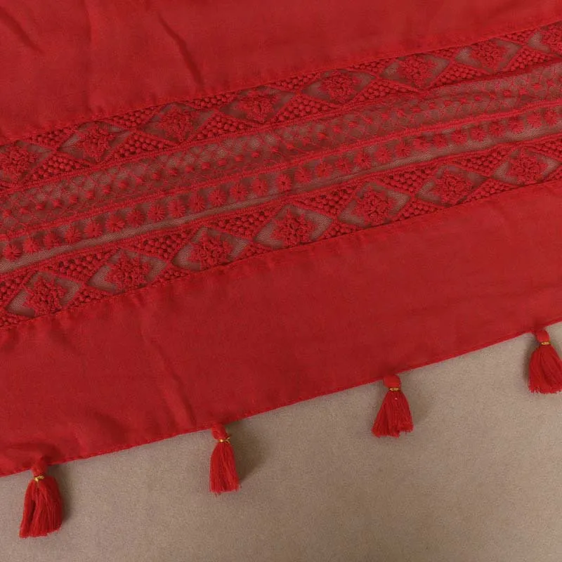 Vintage Elegant Scarf