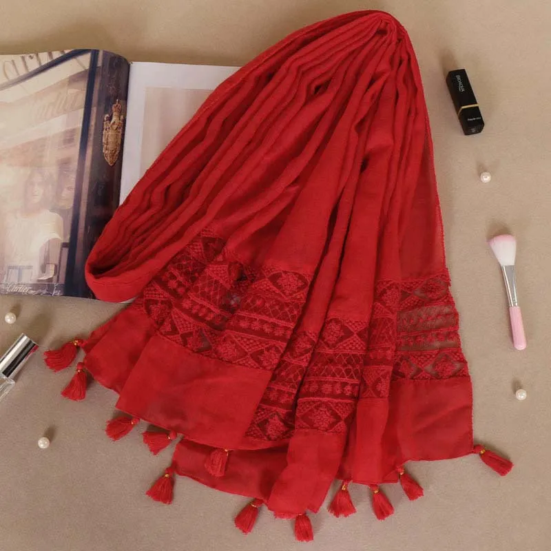 Vintage Elegant Scarf