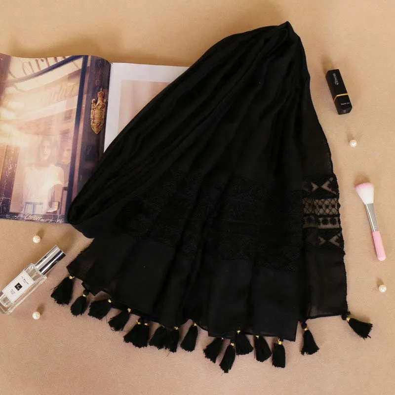 Vintage Elegant Scarf