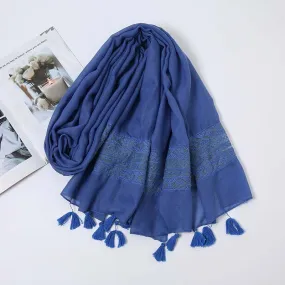 Vintage Elegant Scarf