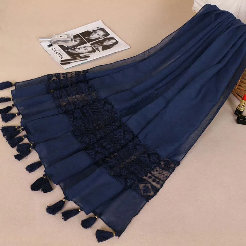 Vintage Elegant Scarf