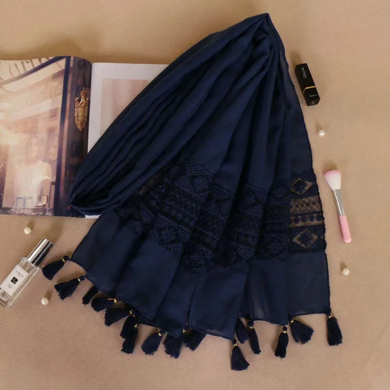 Vintage Elegant Scarf