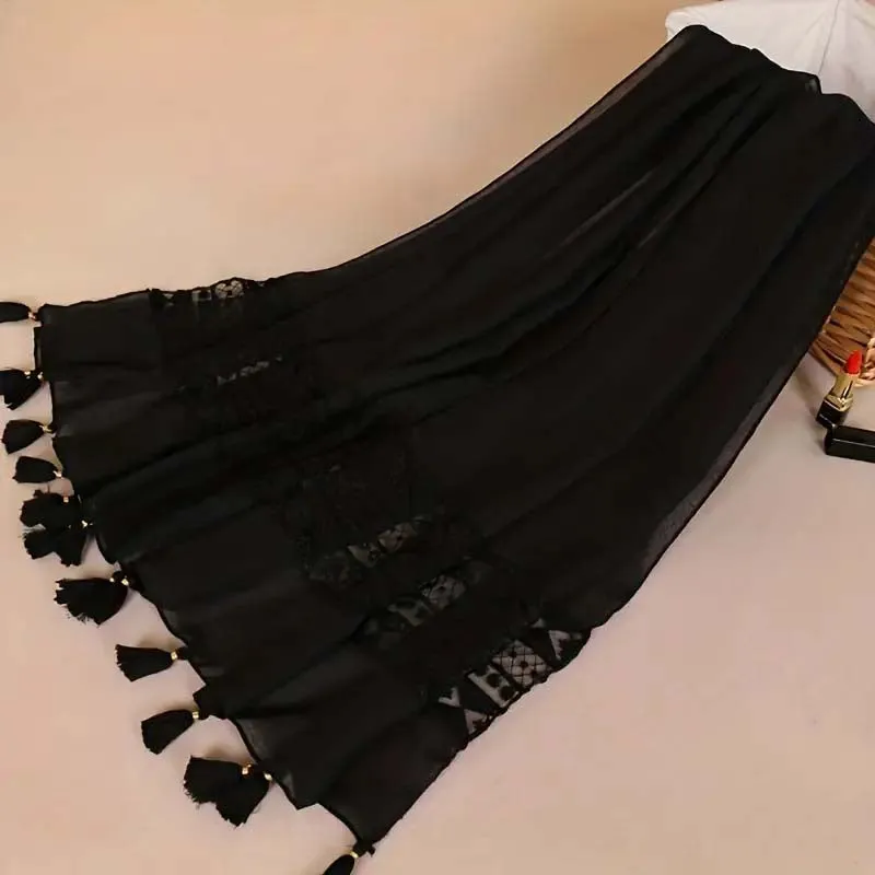 Vintage Elegant Scarf