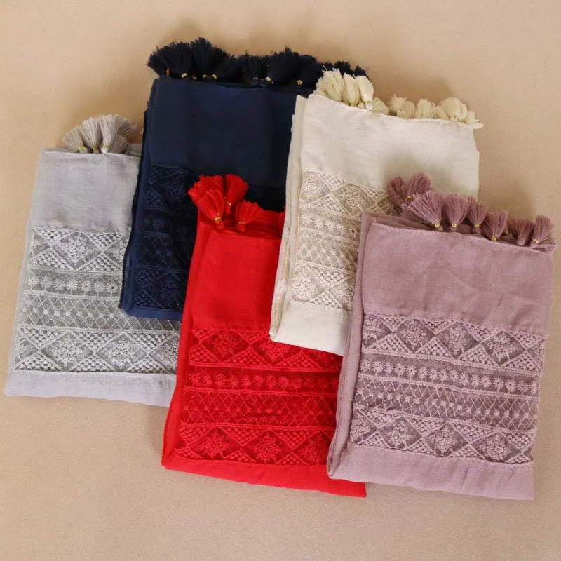 Vintage Elegant Scarf