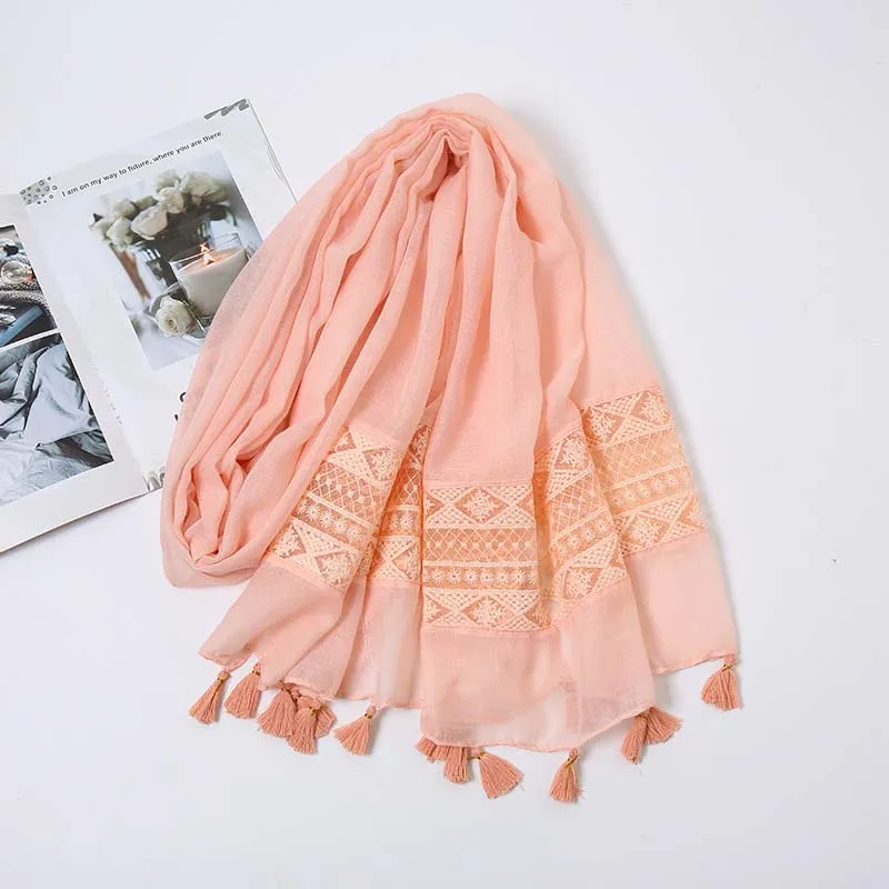 Vintage Elegant Scarf