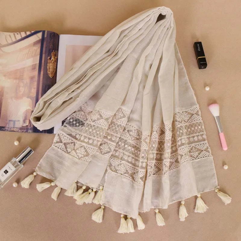 Vintage Elegant Scarf