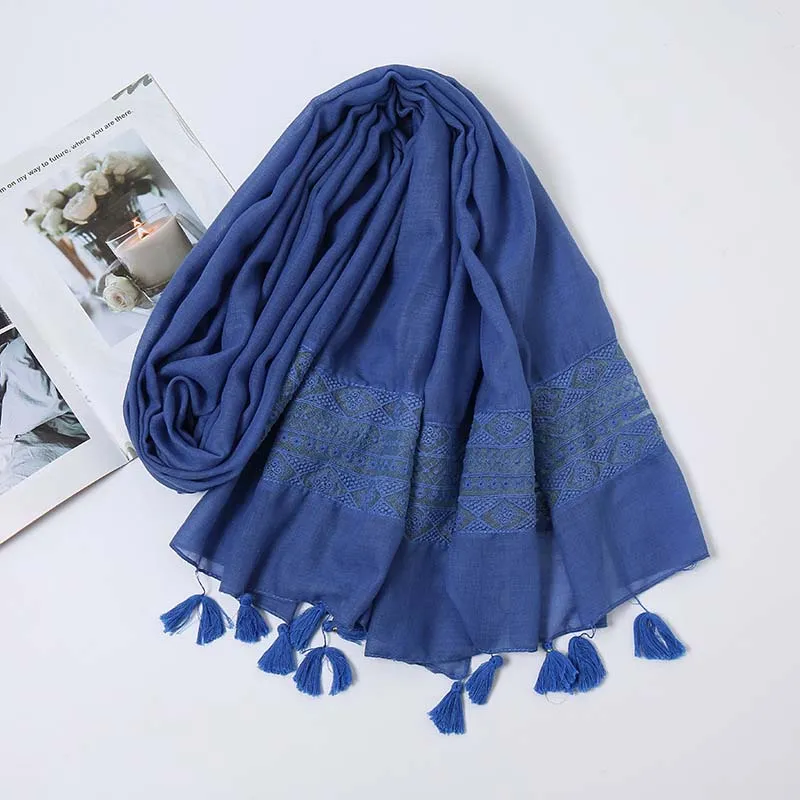Vintage Elegant Scarf