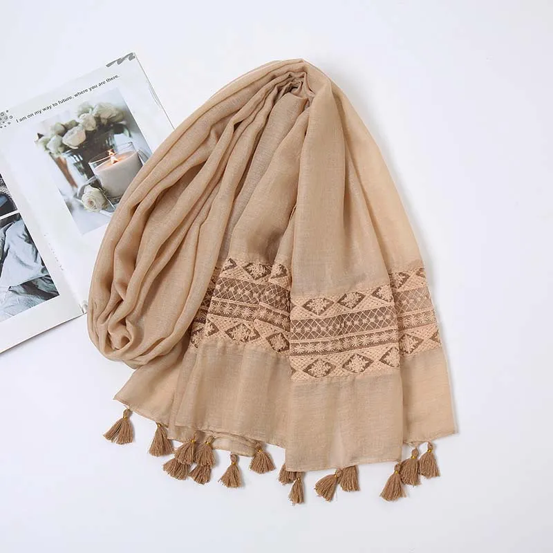 Vintage Elegant Scarf