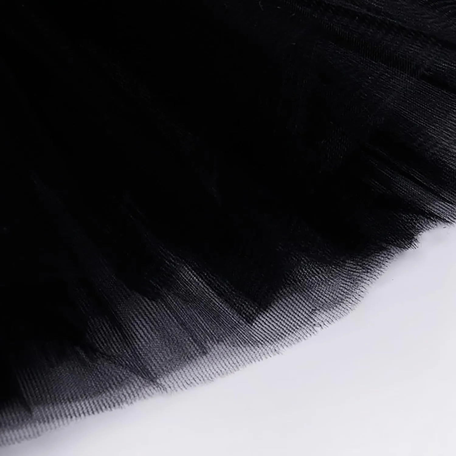 Womens Candy Color Skirts Chic High Waisted A Line Skirts Layered Pleated Ruffle Puffy Mini Skirt for Party Dress
