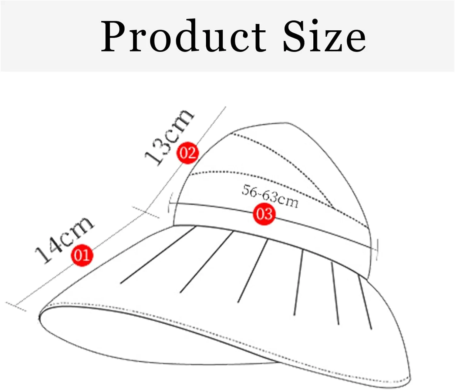 Womens Sun Hats for Women - Outdoor UV Protection Hollow Top Sun Hat, Wide Brim with Ponytail Hole Beach Summer Hat