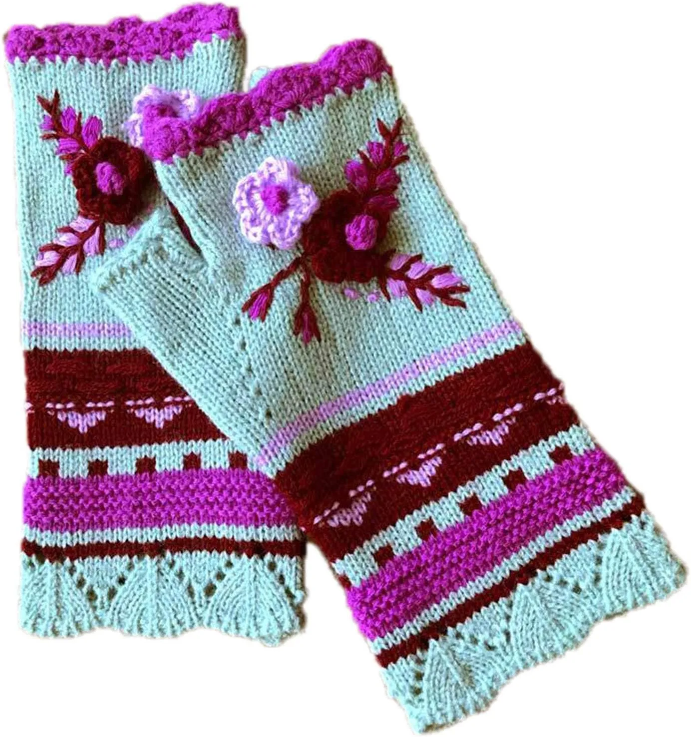 Women's Winter Running Gloves Winter Glives Women's Lightweight Winter Gloves Thermal Gloves with Touchscreen Fingers