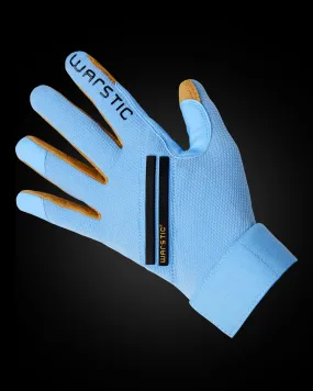 WORKMAN3 BATTING GLOVES "LIGHT BLUE"